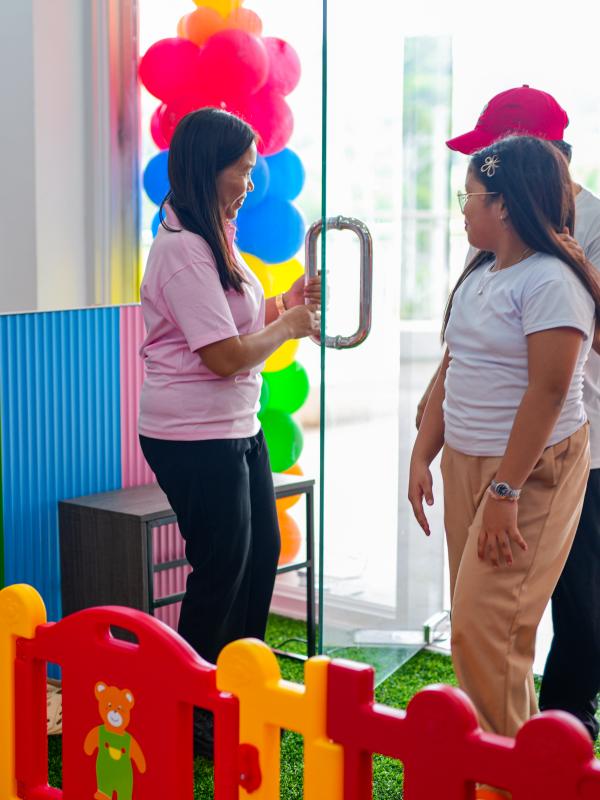 Friendly Staff