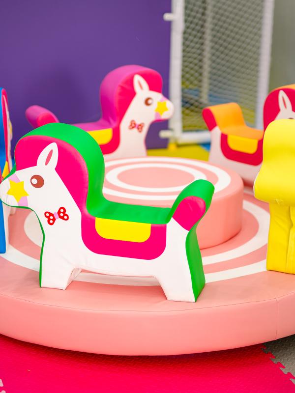 Toddler Play Zone