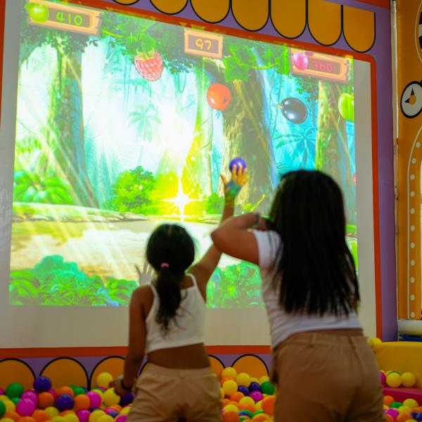 Play beyond limits with immersive digital fun