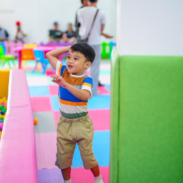 Playtime Moment