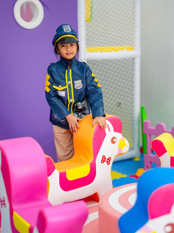 Role‑play activities.