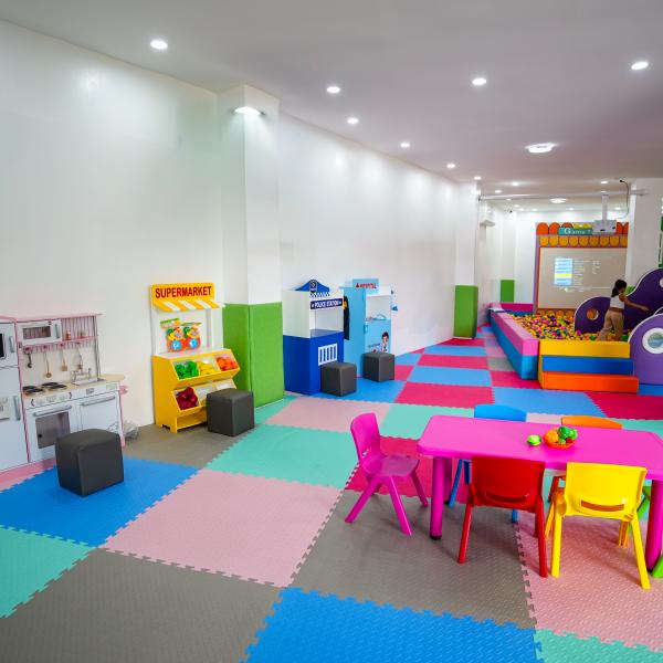 Soft Play Furniture